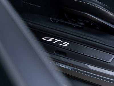 2022 Porsche 911 911 GT3 with Touring Package