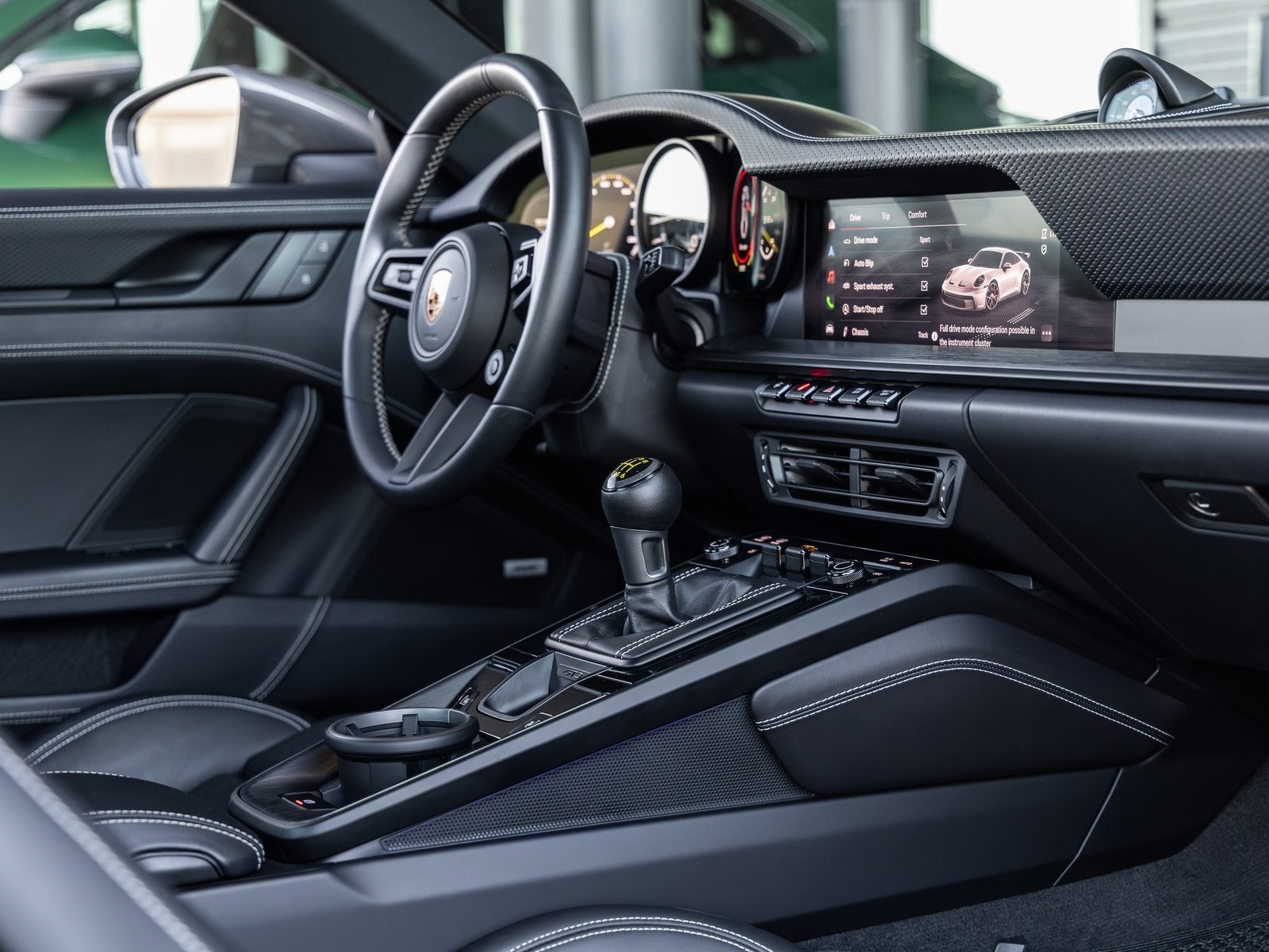 2022 Porsche 911 911 GT3 with Touring Package