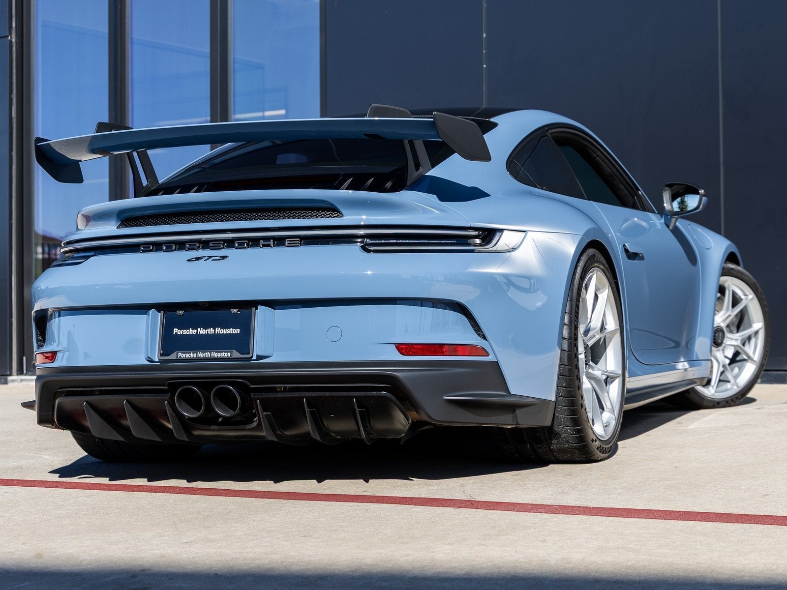 2023 Porsche 911 911 GT3 (MY23)