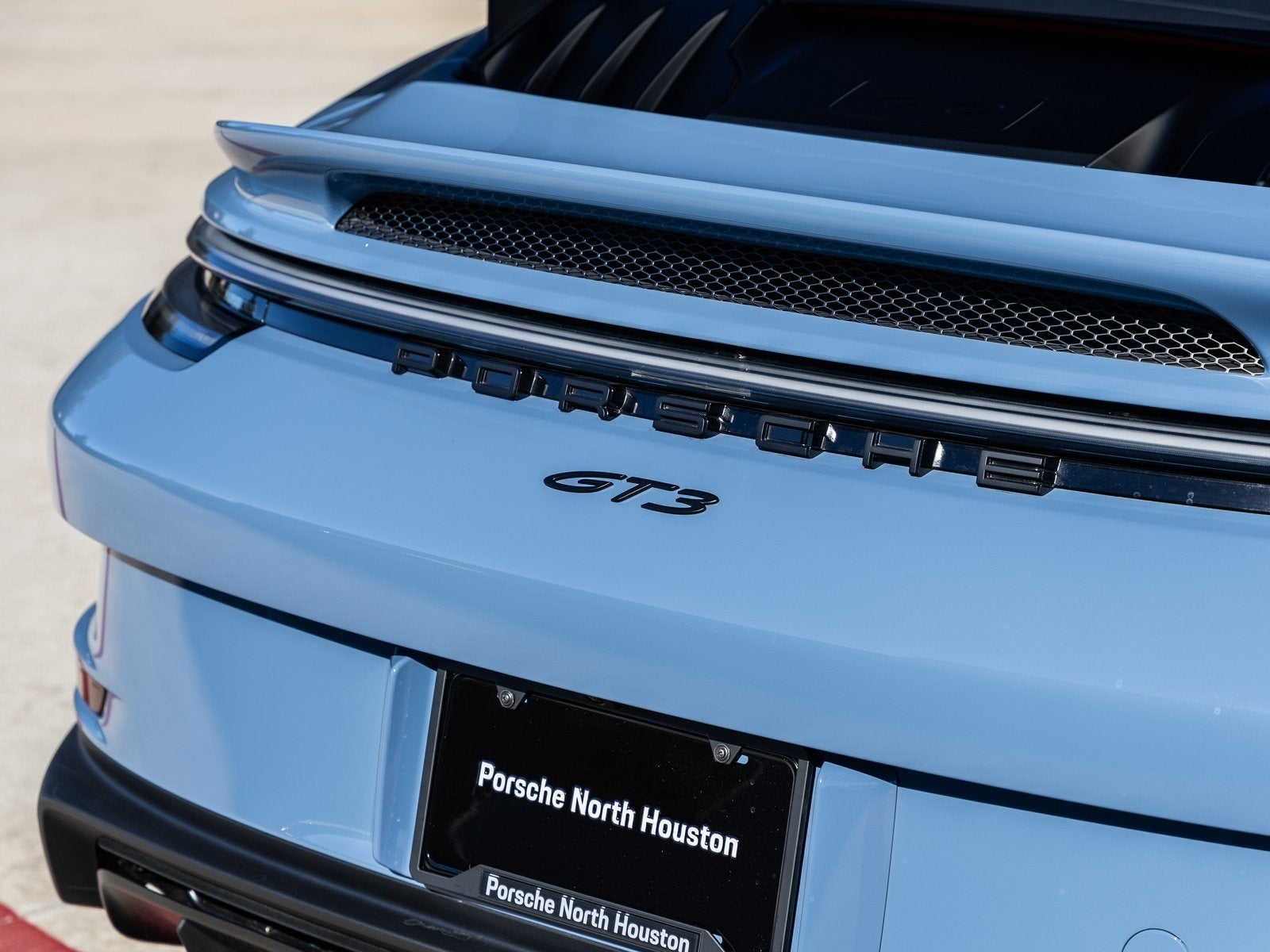 2023 Porsche 911 911 GT3 (MY23)