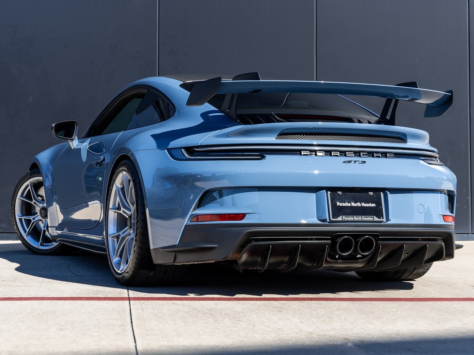 2023 Porsche 911 911 GT3 (MY23)