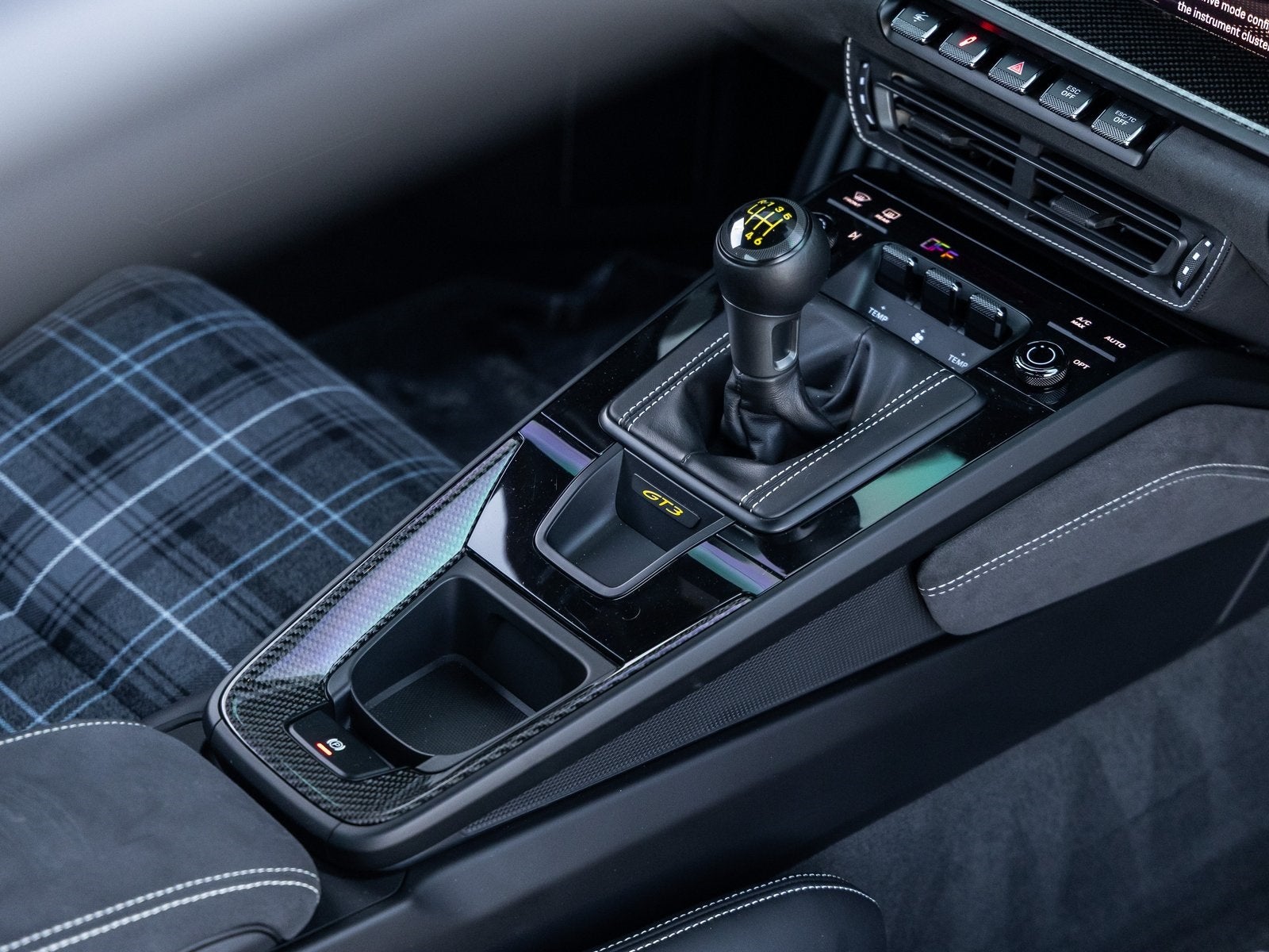 2023 Porsche 911 911 GT3 (MY23)