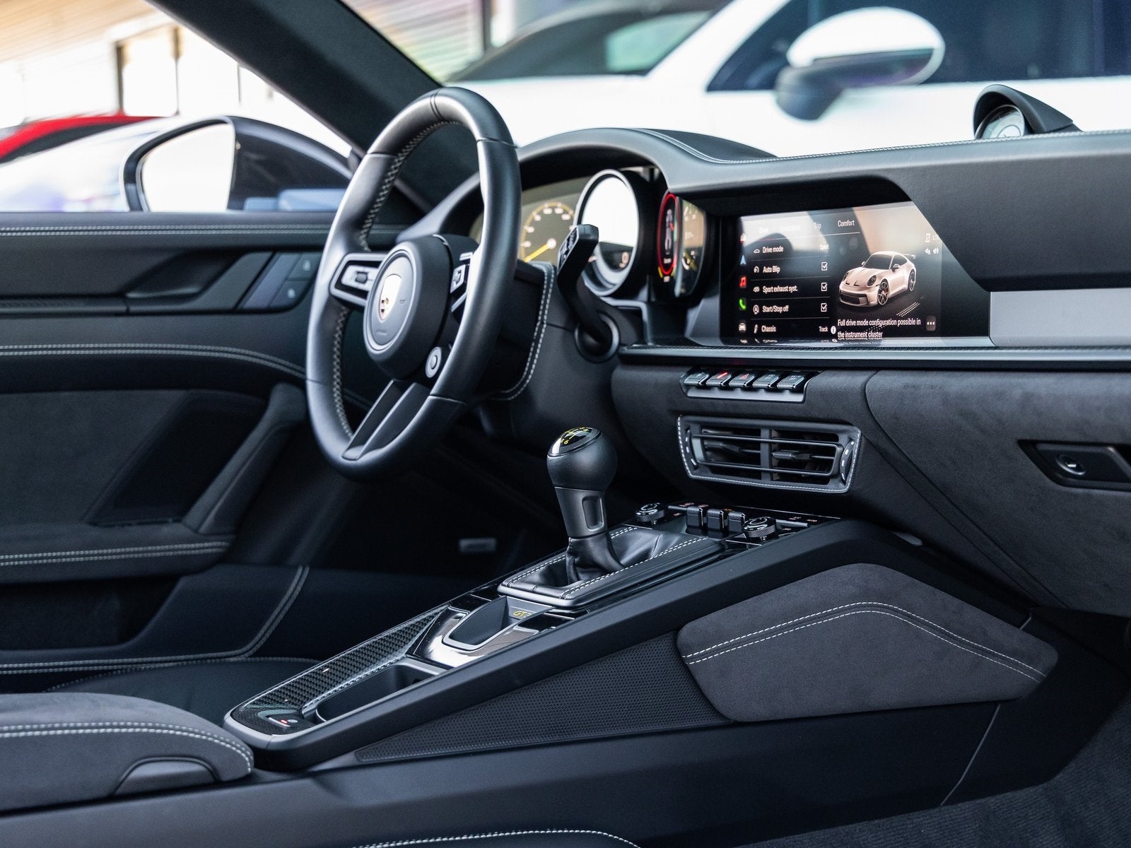 2023 Porsche 911 911 GT3 (MY23)