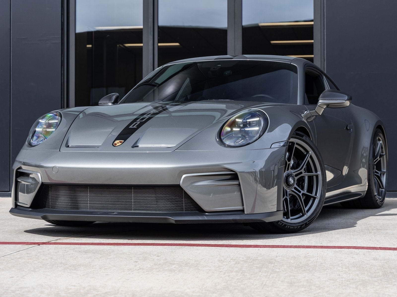 2025 Porsche 911 911 GT3 with Touring Package