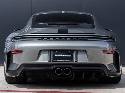 2025 Porsche 911 911 GT3 with Touring Package