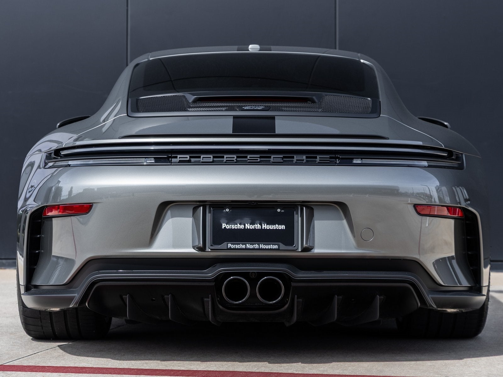 2025 Porsche 911 911 GT3 with Touring Package