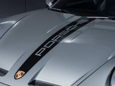 2025 Porsche 911 911 GT3 with Touring Package