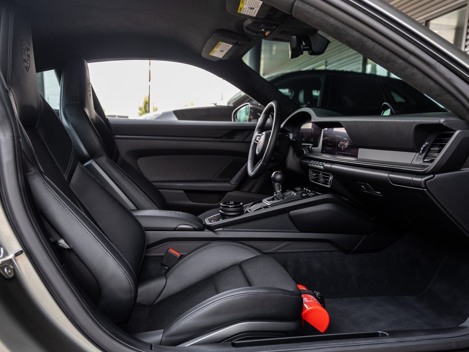 2025 Porsche 911 911 GT3 with Touring Package