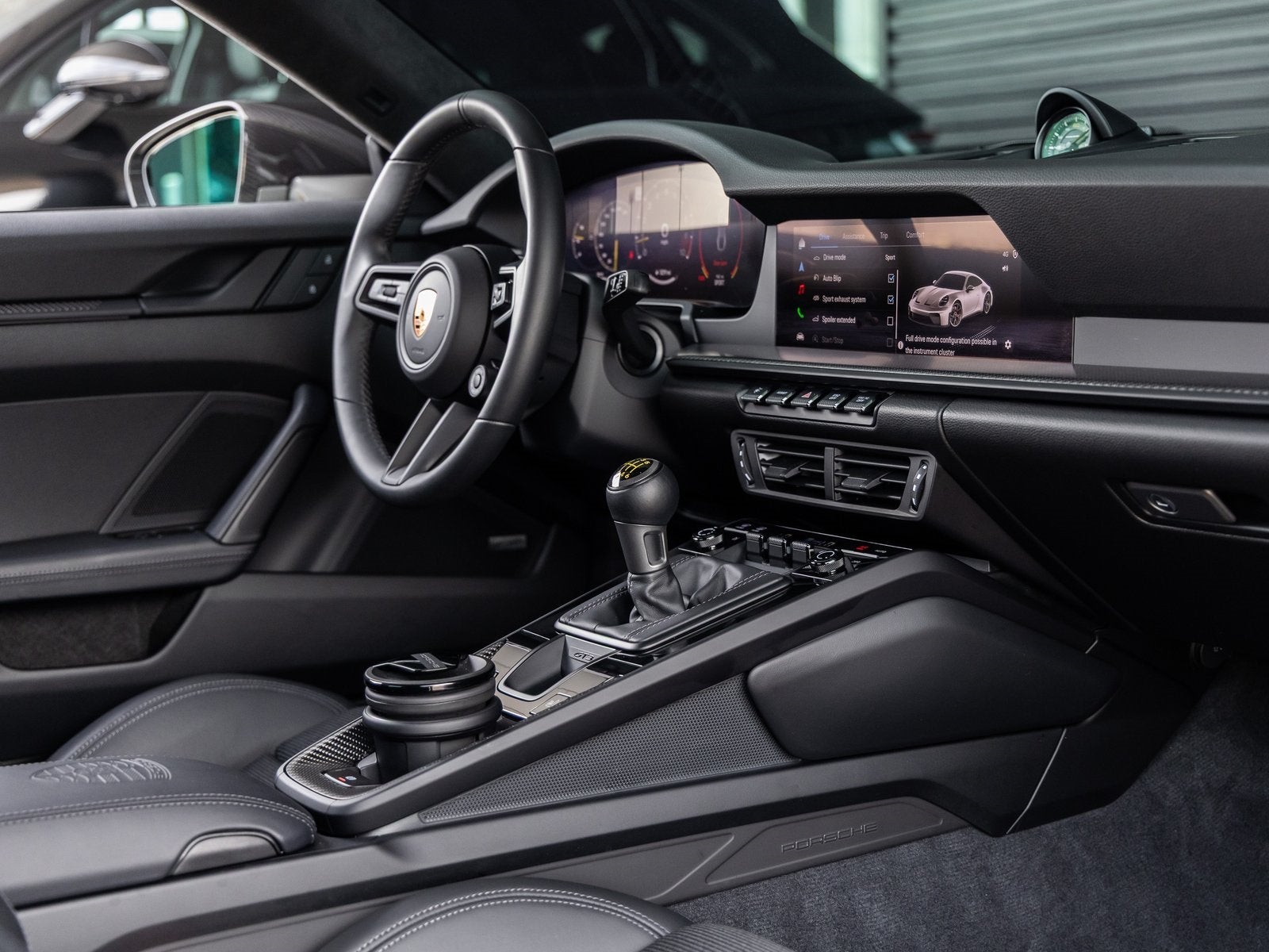 2025 Porsche 911 911 GT3 with Touring Package