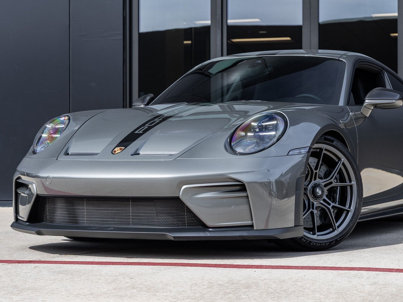 2025 Porsche 911 911 GT3 with Touring Package