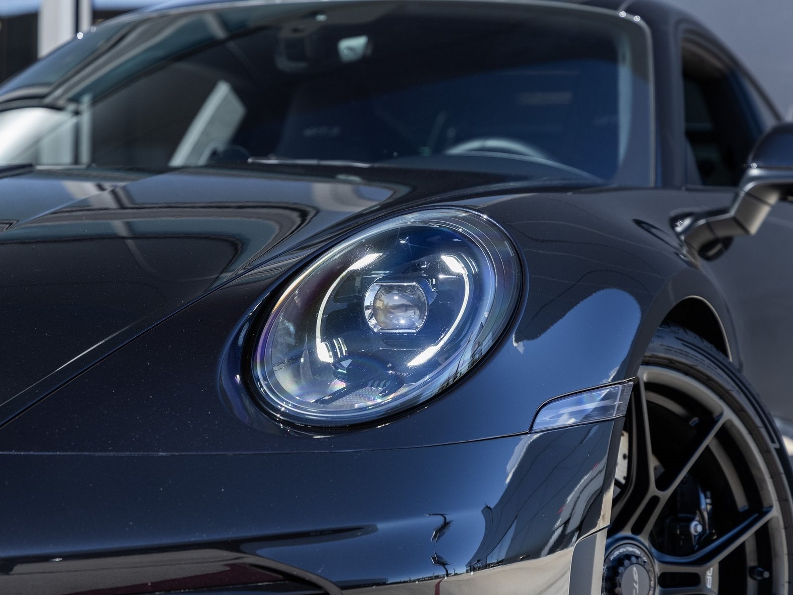 2026 Porsche 911 911 GT3