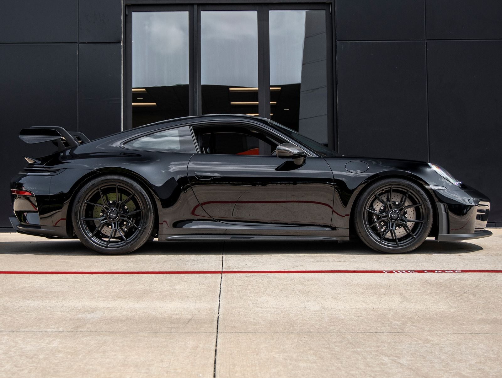 2026 Porsche 911 911 GT3