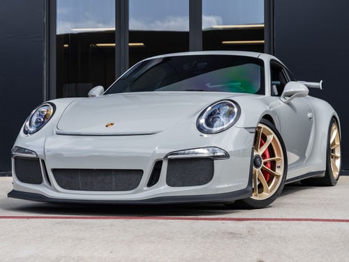 2015 Porsche 911 GT3