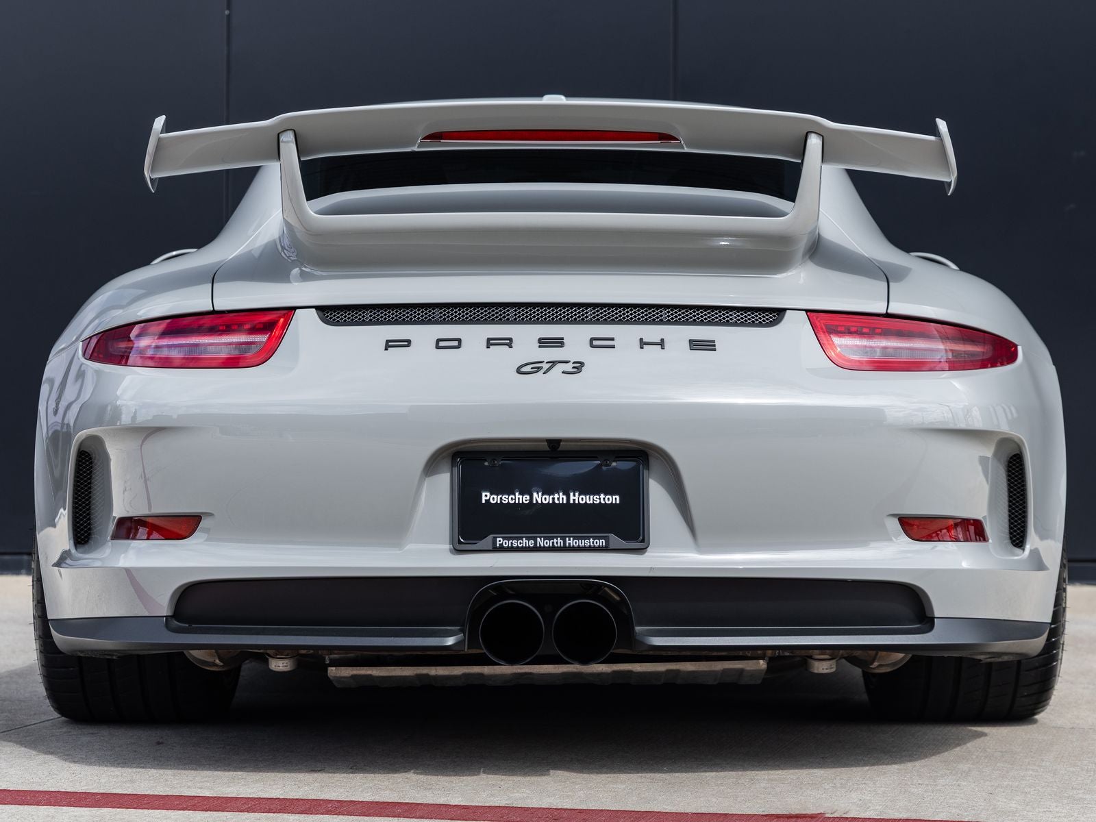 2015 Porsche 911 GT3