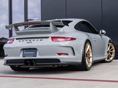 2015 Porsche 911 GT3