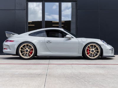 2015 Porsche 911 GT3