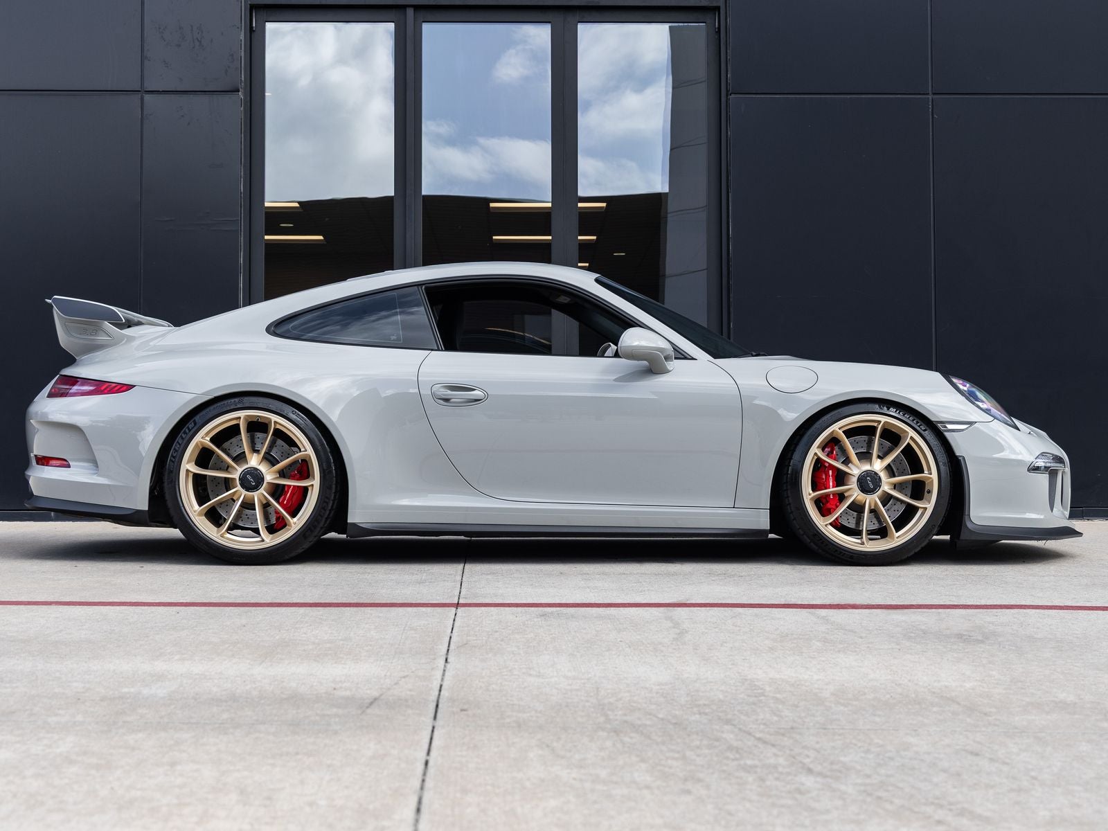 2015 Porsche 911 GT3