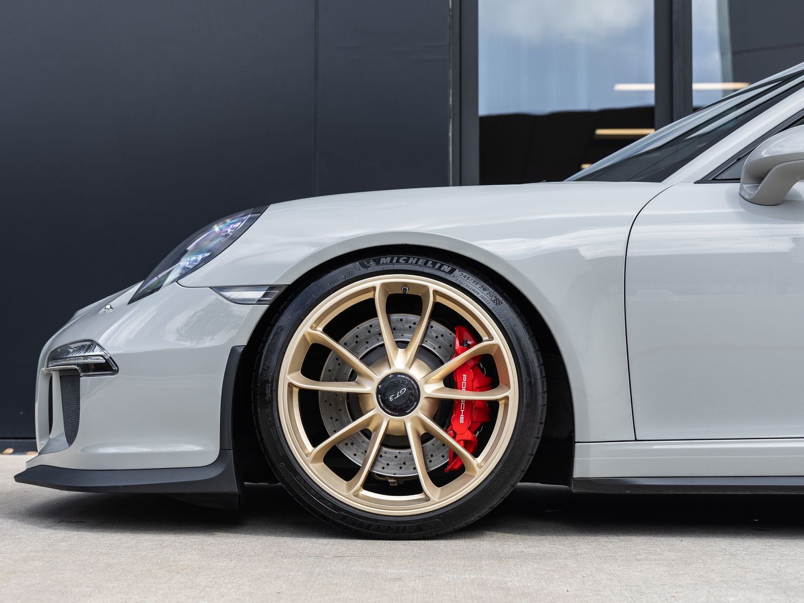 2015 Porsche 911 GT3