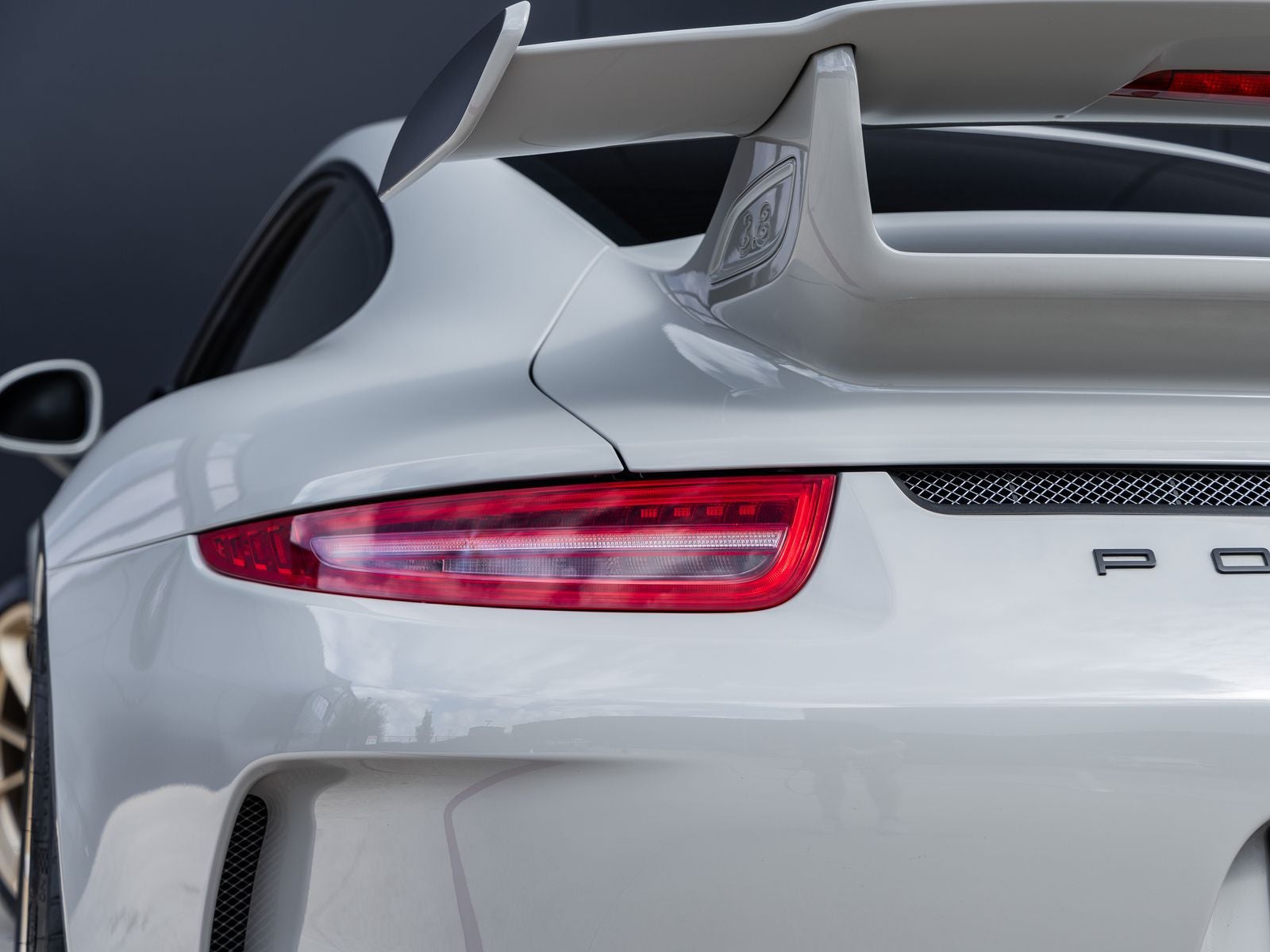 2015 Porsche 911 GT3