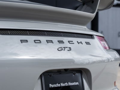 2015 Porsche 911 GT3