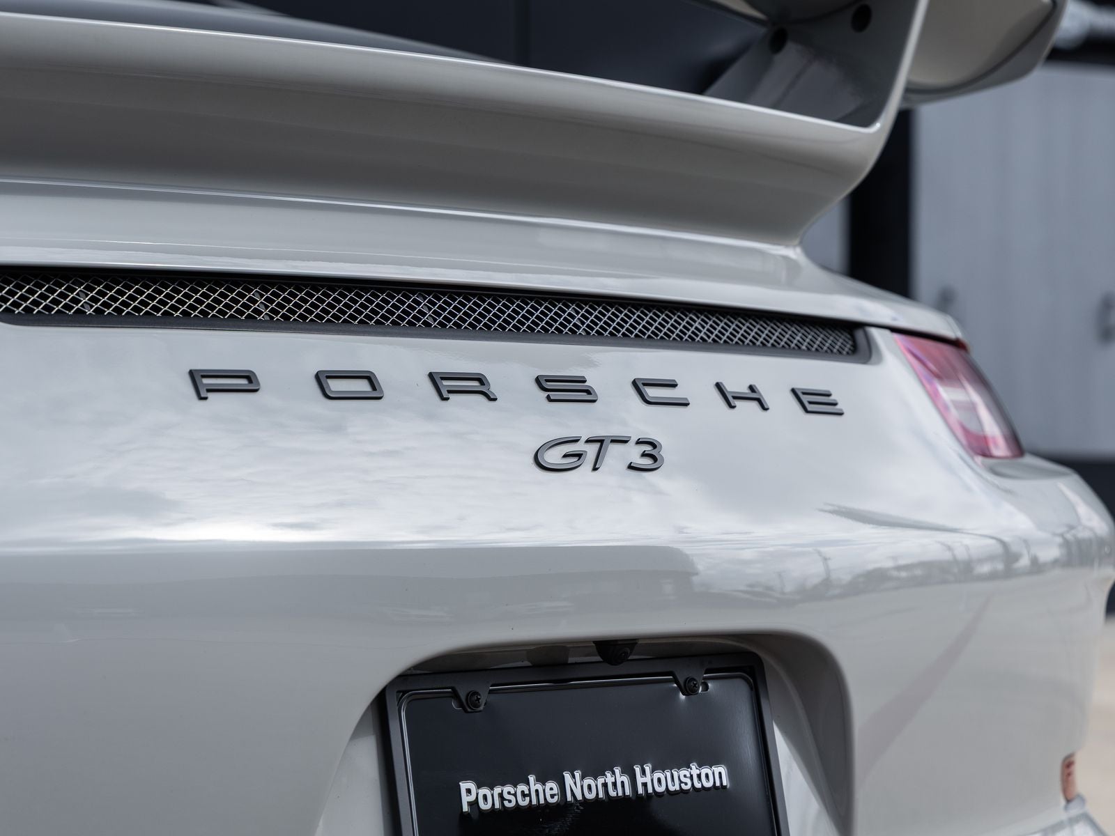 2015 Porsche 911 GT3