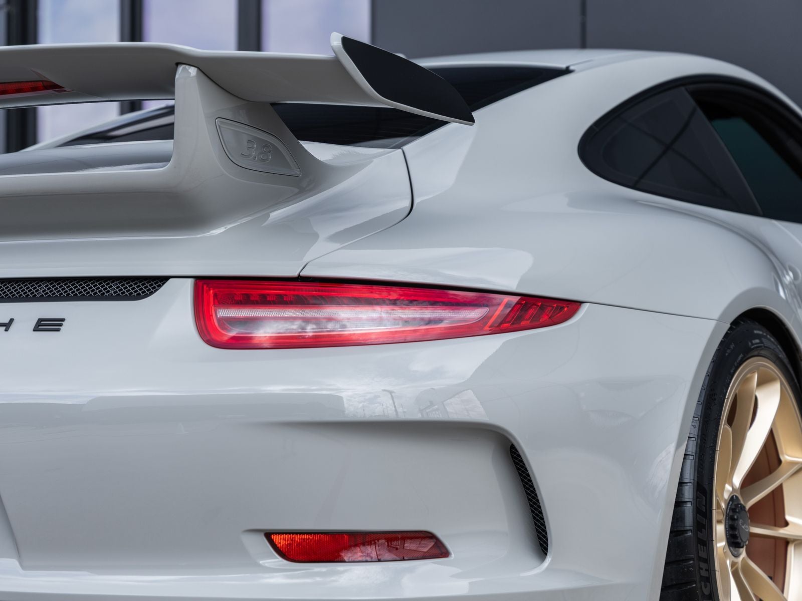 2015 Porsche 911 GT3