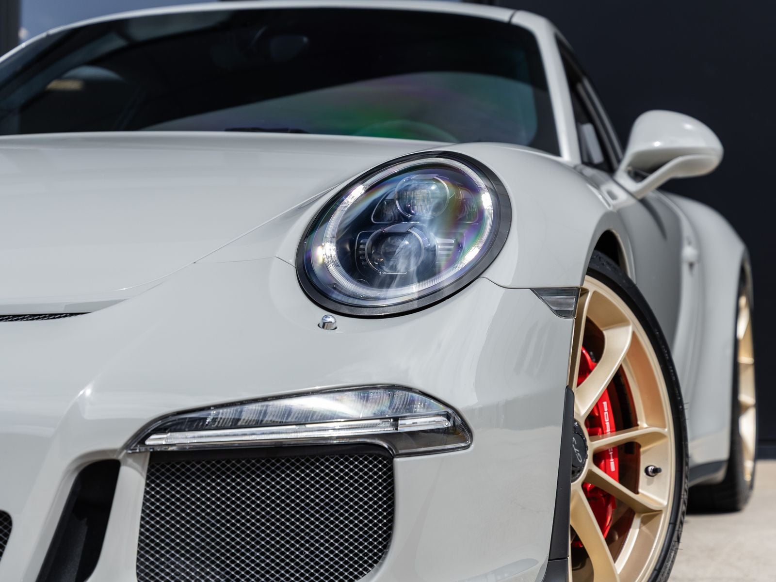 2015 Porsche 911 GT3