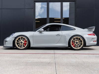2015 Porsche 911 GT3