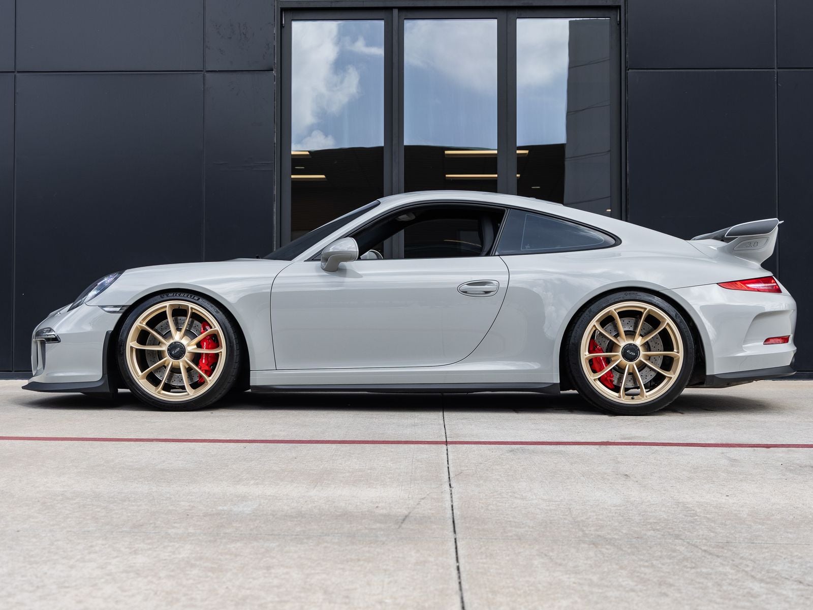 2015 Porsche 911 GT3