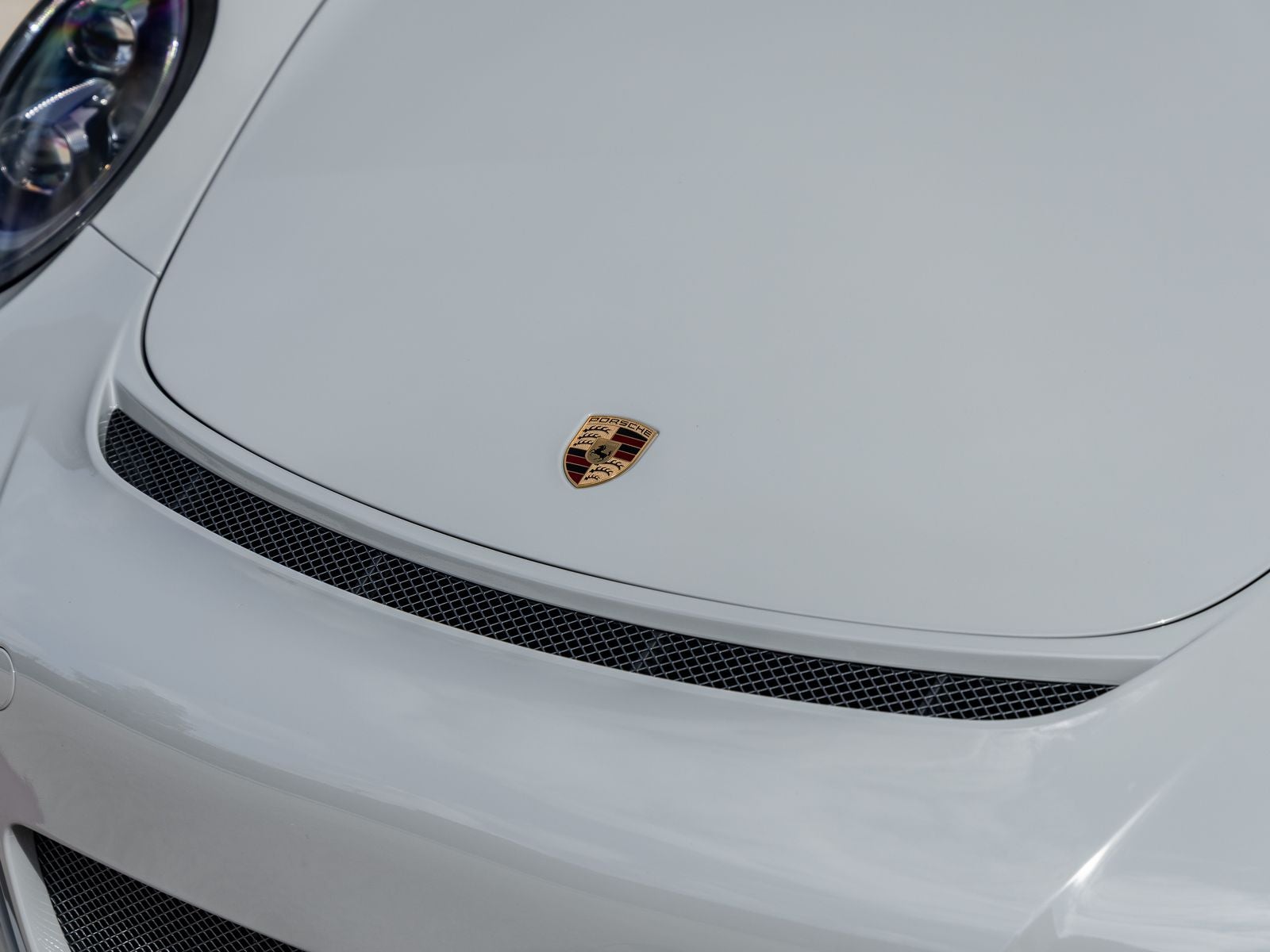 2015 Porsche 911 GT3
