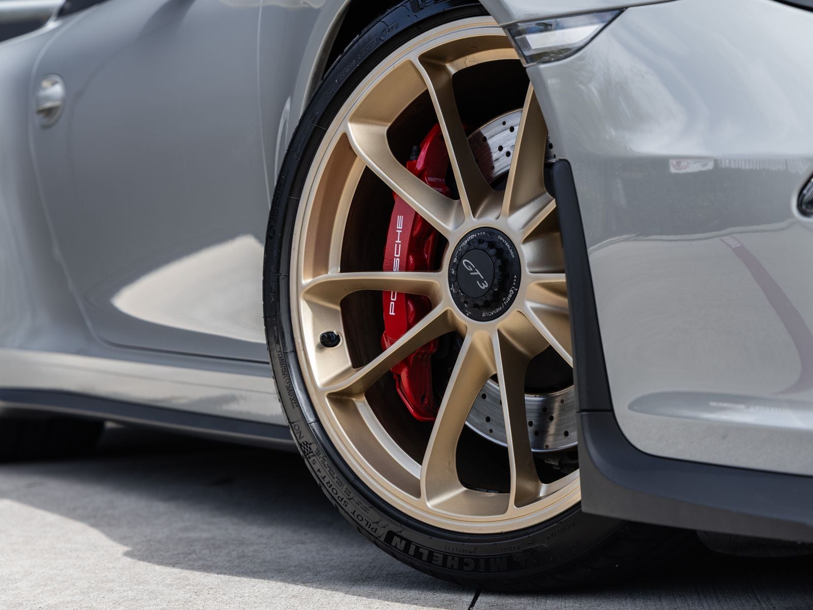 2015 Porsche 911 GT3