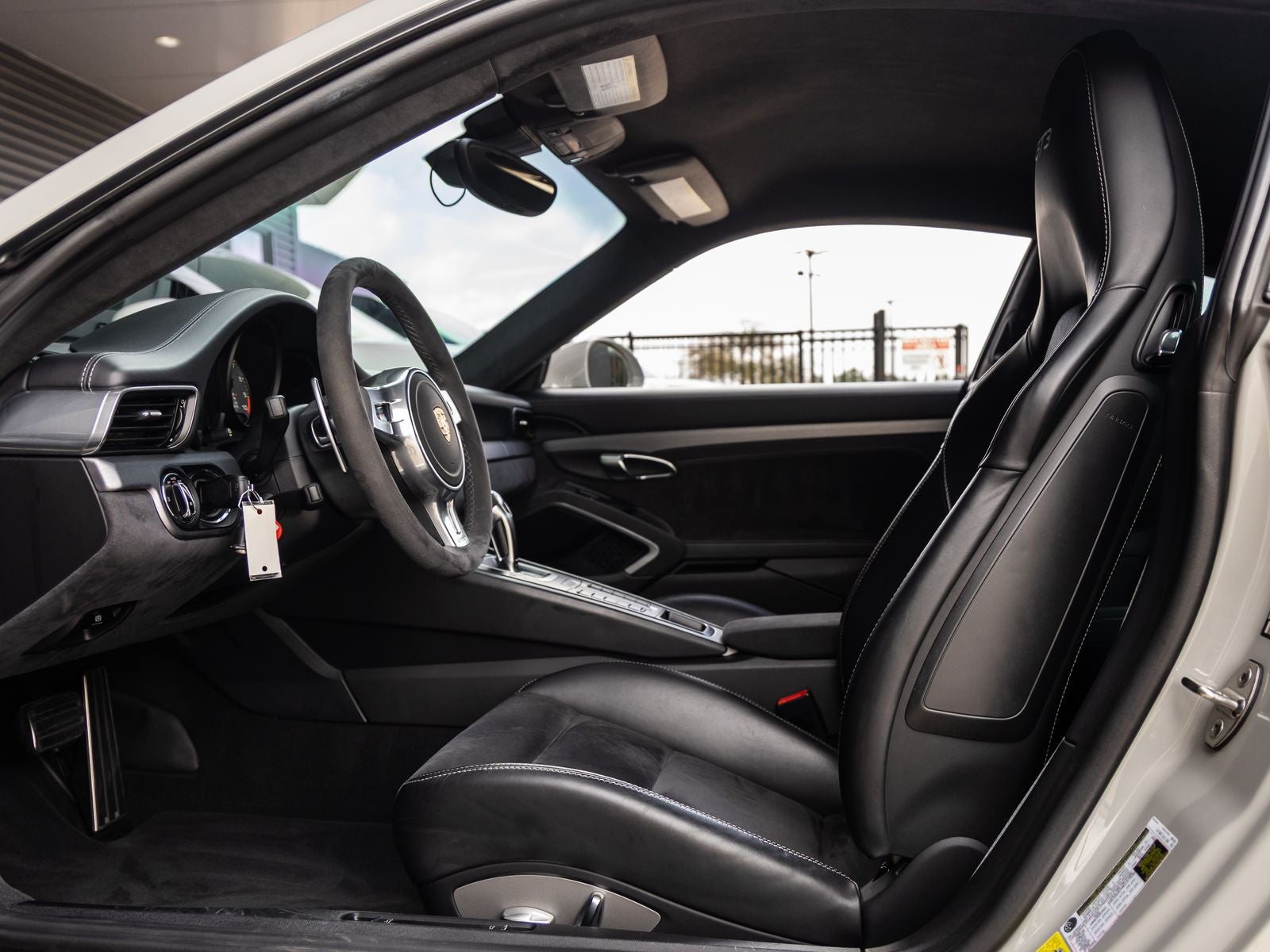 2015 Porsche 911 GT3