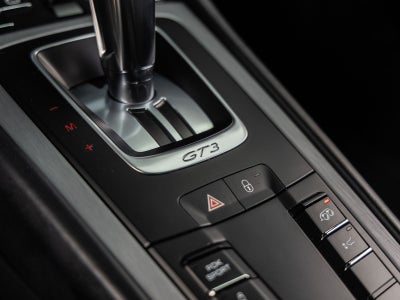2015 Porsche 911 GT3