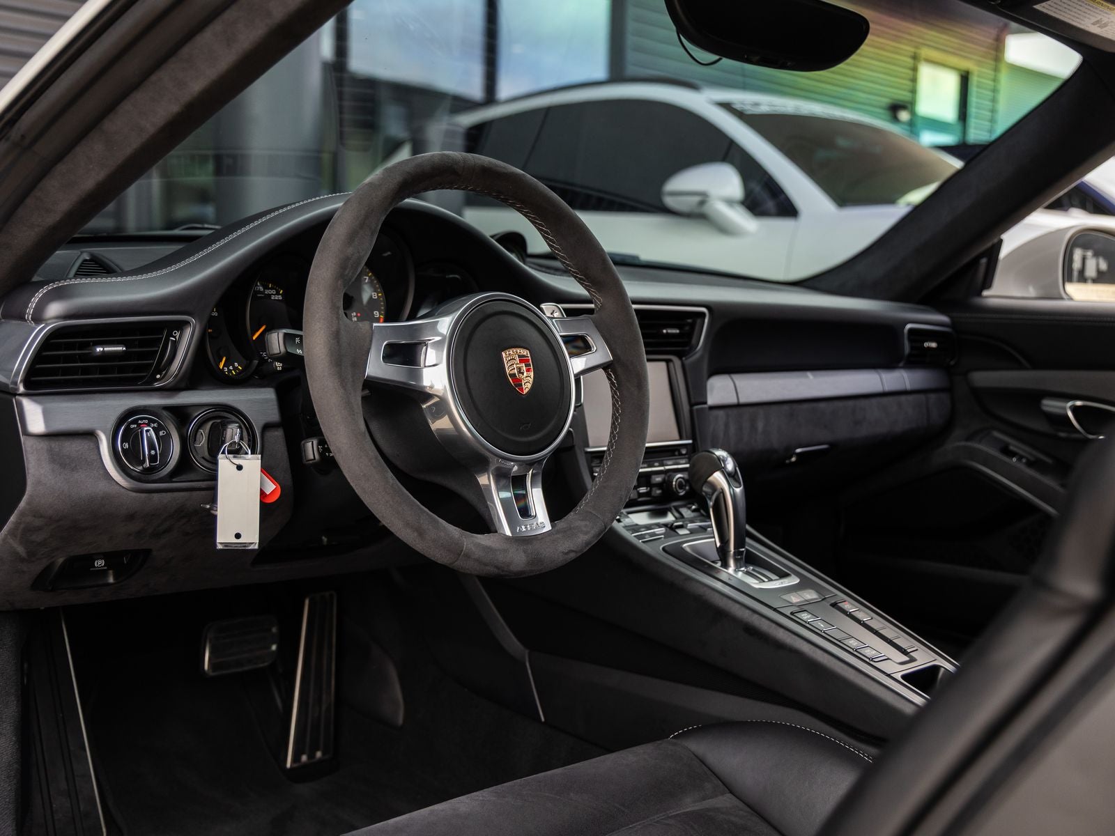 2015 Porsche 911 GT3