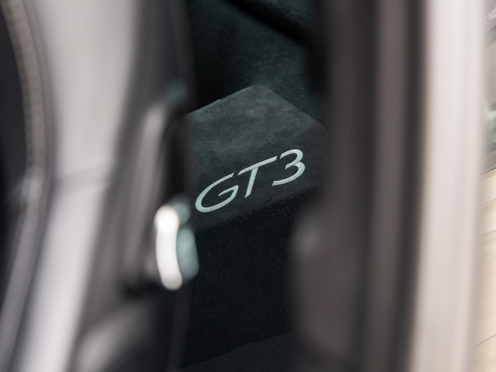 2015 Porsche 911 GT3