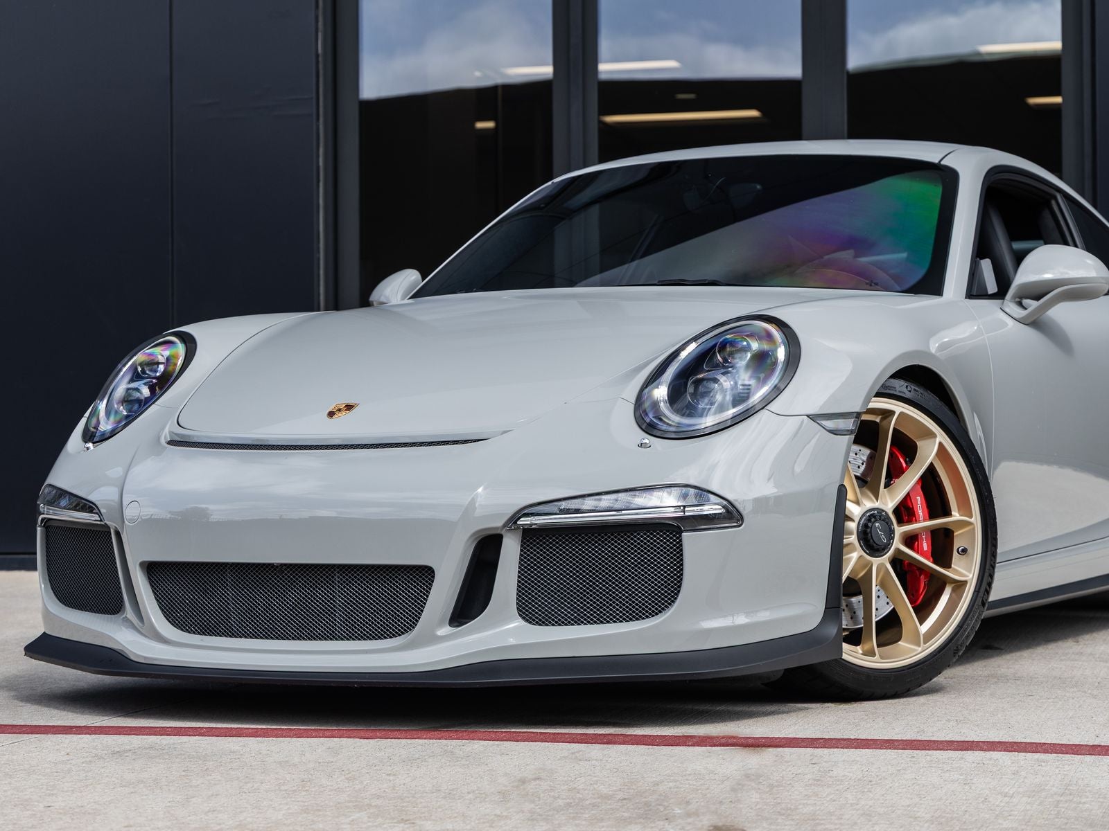 2015 Porsche 911 GT3