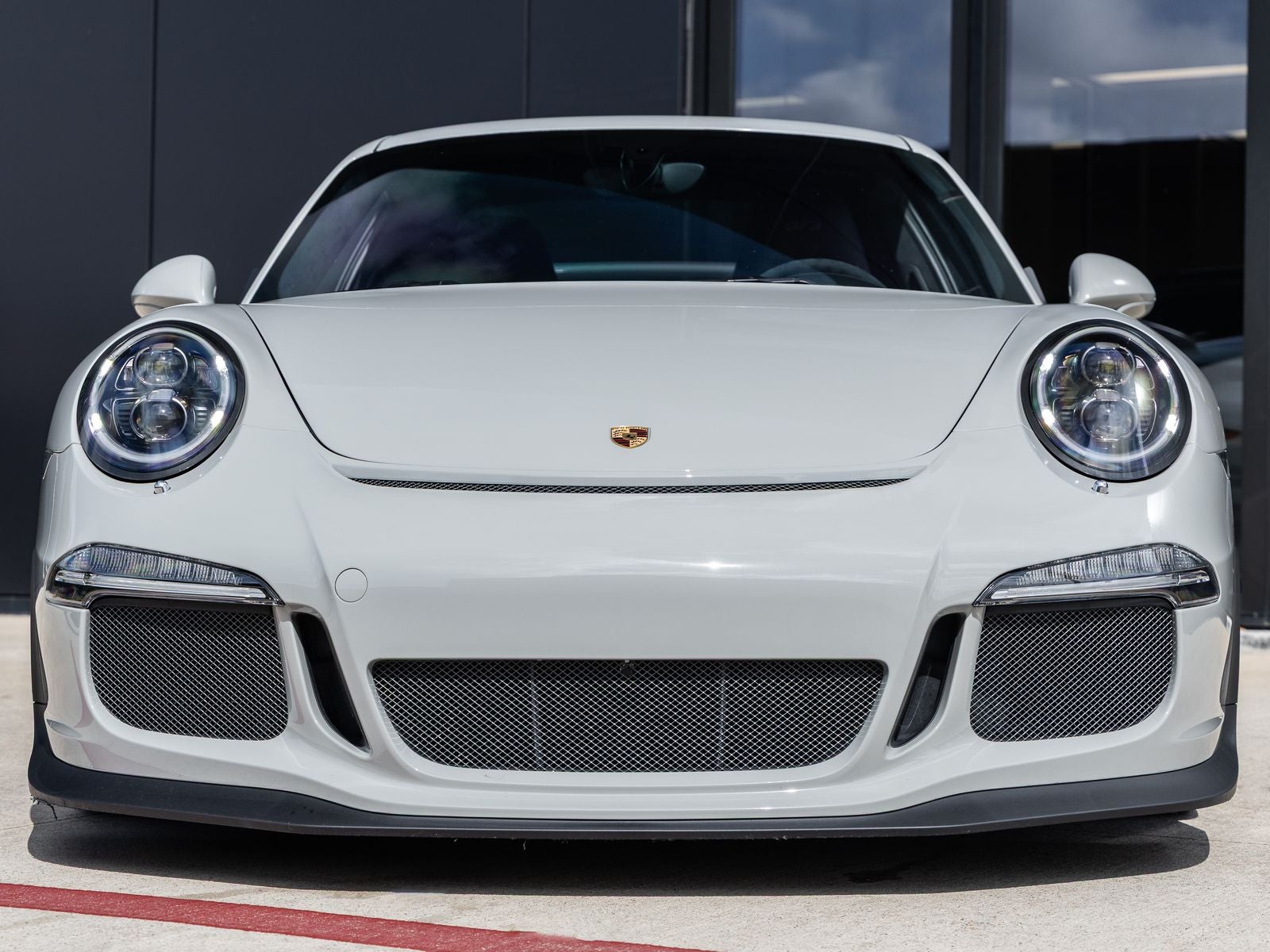 2015 Porsche 911 GT3