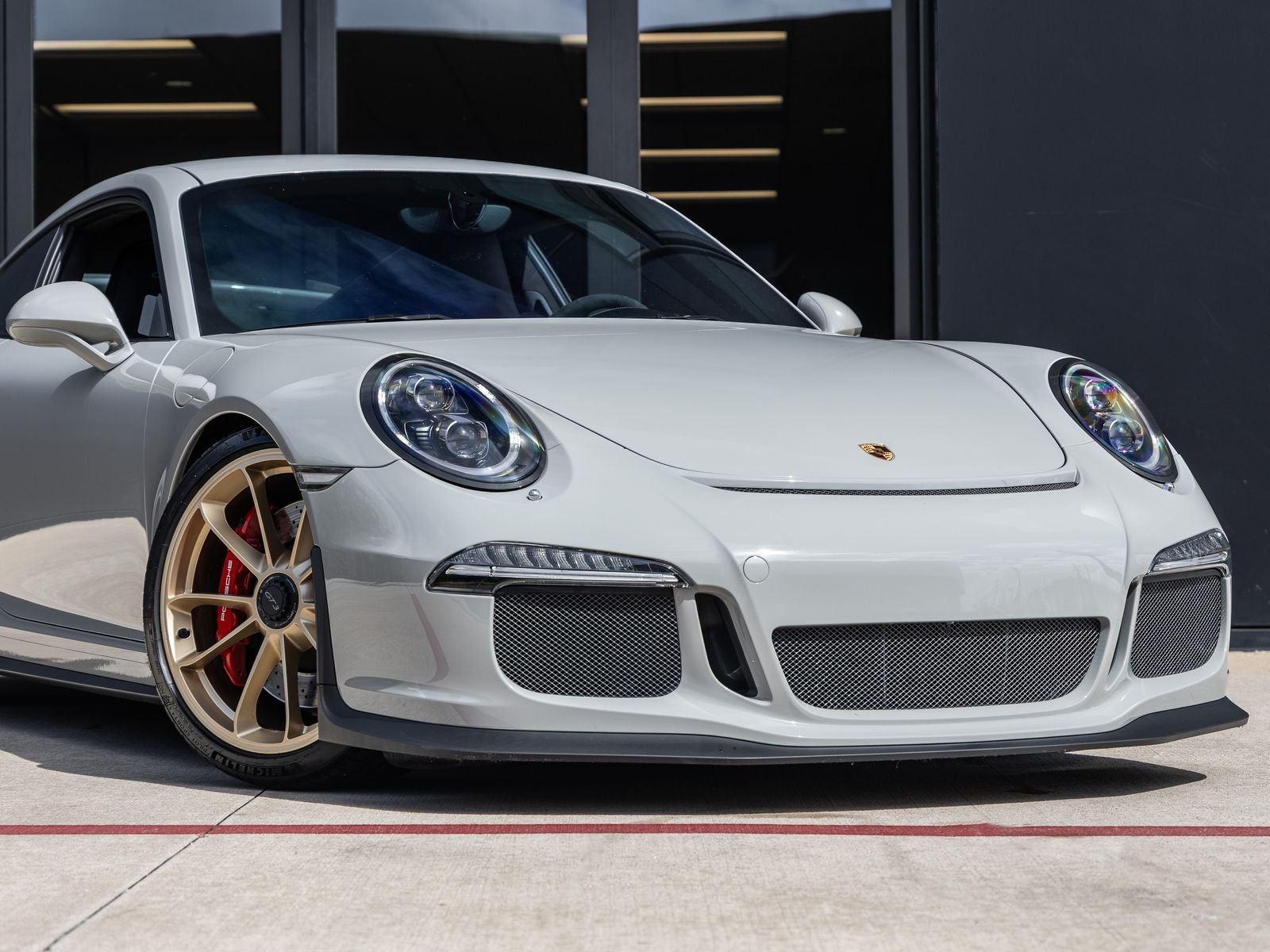 2015 Porsche 911 GT3