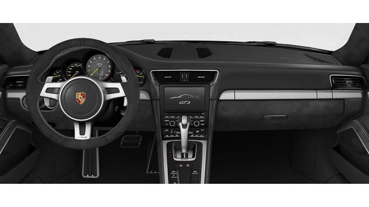 2015 Porsche 911 911 GT3