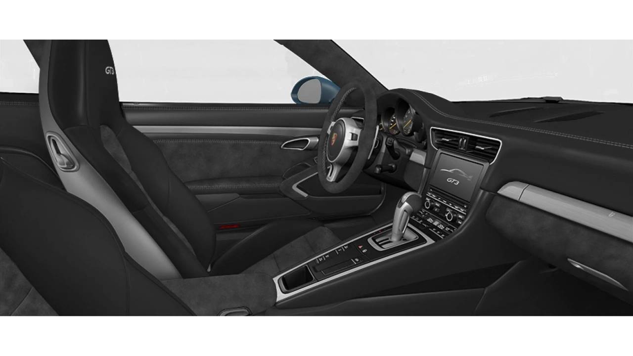 2015 Porsche 911 911 GT3