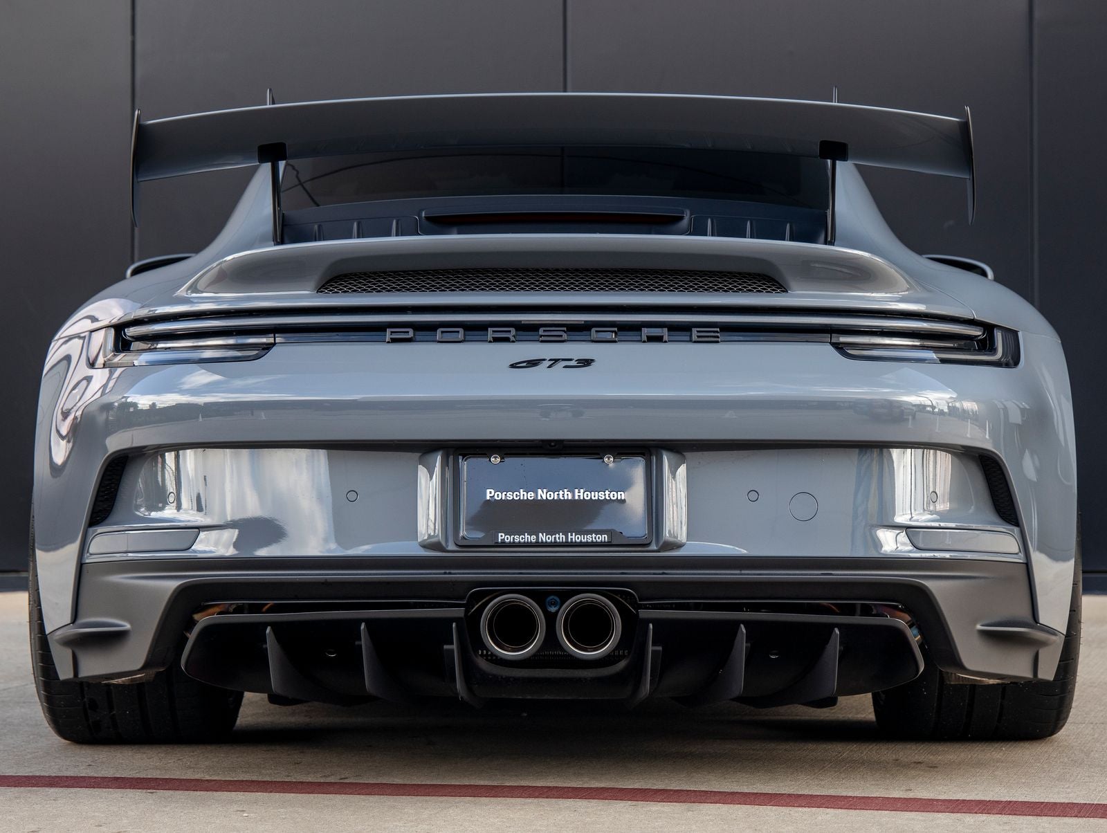 2024 Porsche 911 GT3