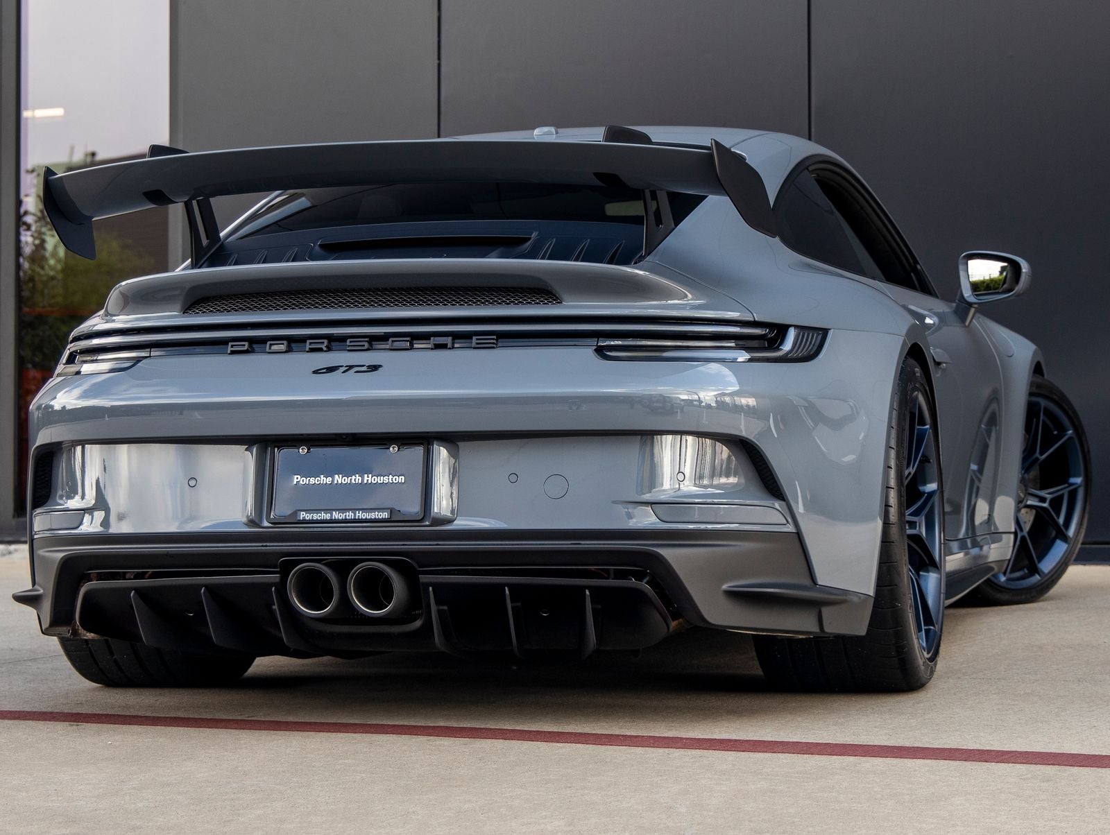 2024 Porsche 911 GT3