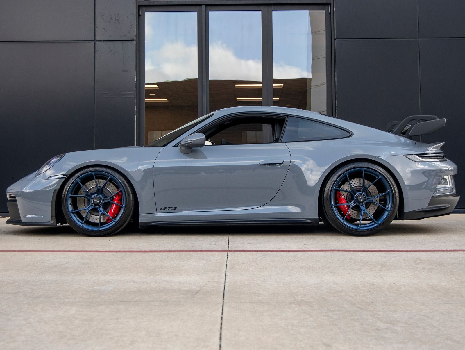 2024 Porsche 911 GT3