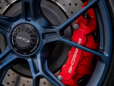 2024 Porsche 911 GT3