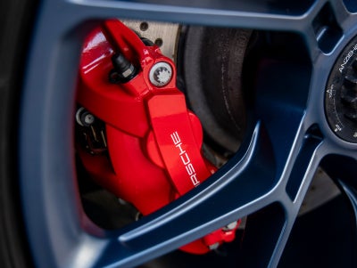 2024 Porsche 911 GT3