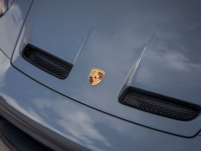 2024 Porsche 911 GT3