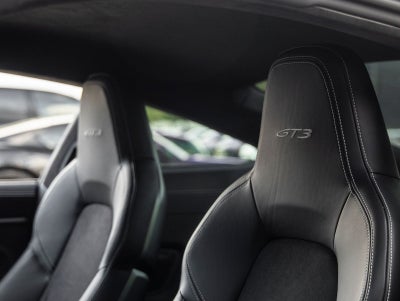 2024 Porsche 911 GT3