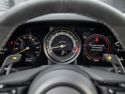 2024 Porsche 911 GT3