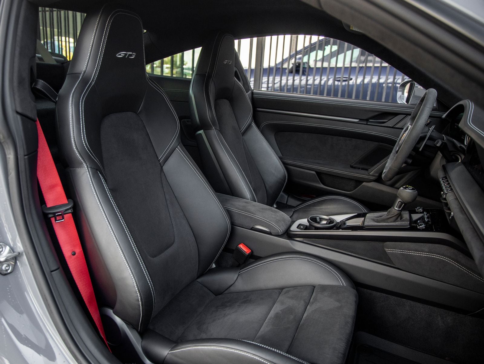 2024 Porsche 911 GT3