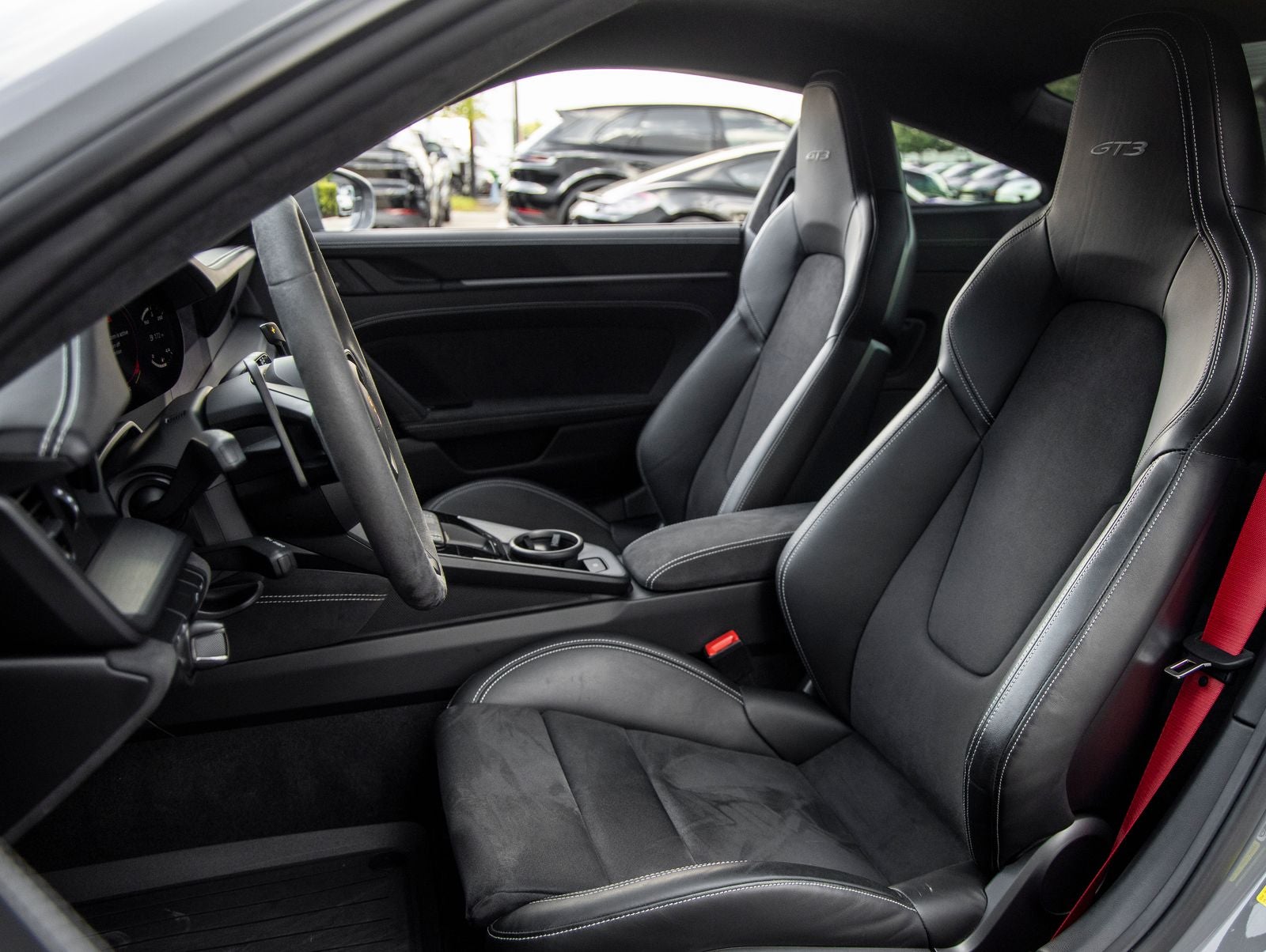 2024 Porsche 911 GT3